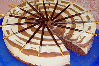 Zebra - Torte 83