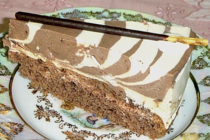Zebra - Torte 121