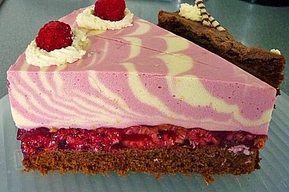 Zebra - Torte 41