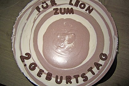 Zebra - Torte 116