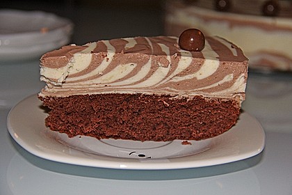 Zebra - Torte 18
