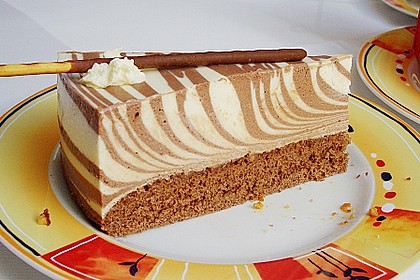 Zebra - Torte 13