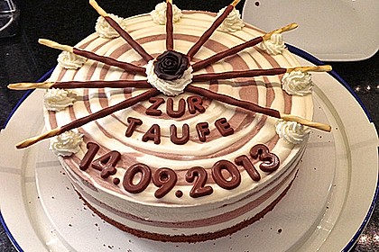 Zebra - Torte 11