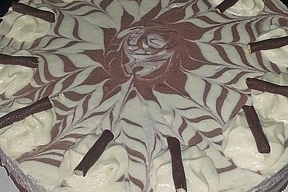 Zebra - Torte 48