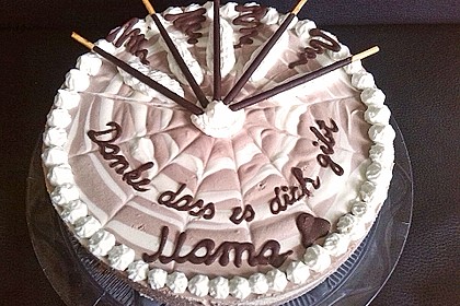 Zebra - Torte 7