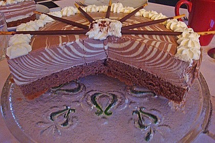 Zebra - Torte 34