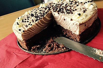 Zebra - Torte 30