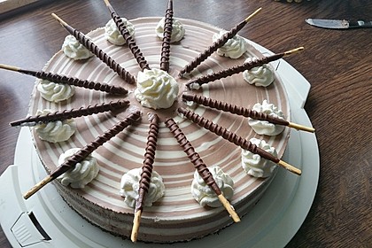 Zebra - Torte 19
