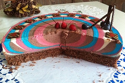 Zebra - Torte 42
