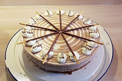 Zebra - Torte 26