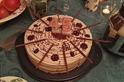 Zebra - Torte 115