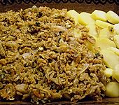 Wirsing - Auflauf (Bild)