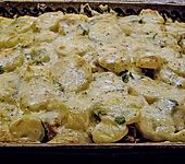 Wirsing - Auflauf (Bild)