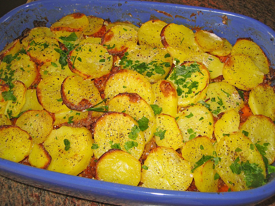 Wirsing - Auflauf (Rezept mit Bild) von tikus | Chefkoch.de