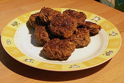 Urmelis Frikadellen