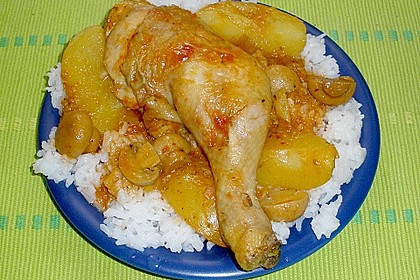 Bagdad Huhn