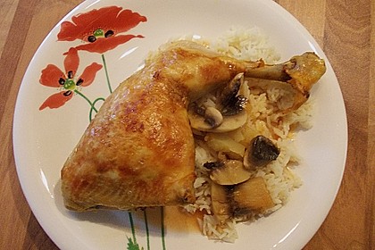 Bagdad Huhn 2
