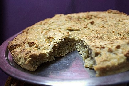 Bananen - Walnuss - Kuchen