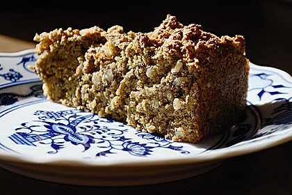 Bananen - Walnuss - Kuchen 1