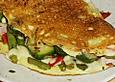 Eiwei&szlig; - Omelette