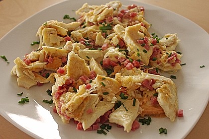 Eiwei&szlig; - Omelette 3