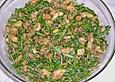 Kartoffelsalat, mediterran