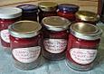 Erdbeer - Paradeiser - Weichsel - Marmelade mit Chili