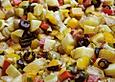 Spanischer Kartoffelsalat mit Chorizo