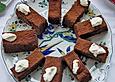 Seriously rich chocolate cake