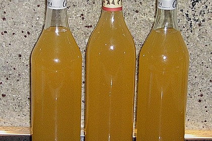 Vin de Citron 1