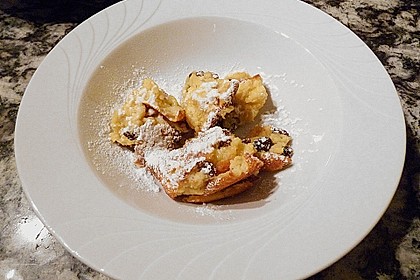 Österreichischer Kaiserschmarrn 4