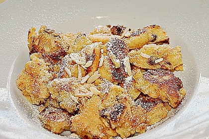 Österreichischer Kaiserschmarrn 1