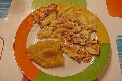 Österreichischer Kaiserschmarrn 6
