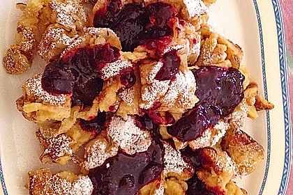 Österreichischer Kaiserschmarrn 3