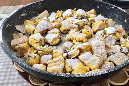 Österreichischer Kaiserschmarrn