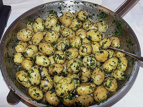 Petersilienkartoffeln (Rezept mit Bild) von sile | Chefkoch.de