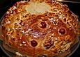Bolo Rei II