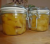 Apfelkompott (Bild)