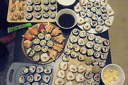 Sushi 50