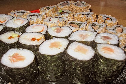 Sushi 96