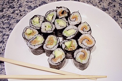 Sushi 83
