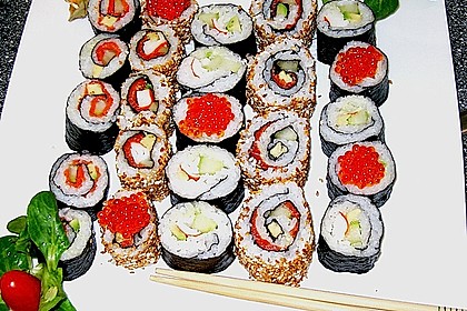 Sushi 76