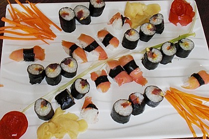 Sushi 60