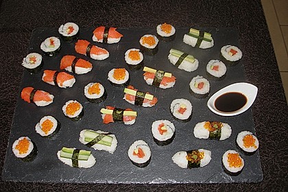 Sushi 8