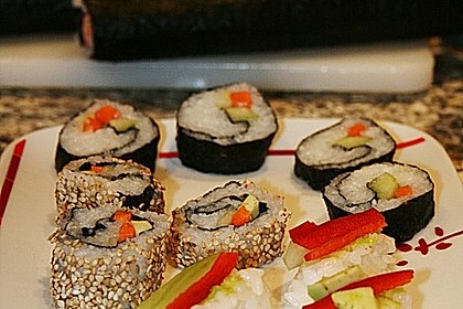 Sushi 34