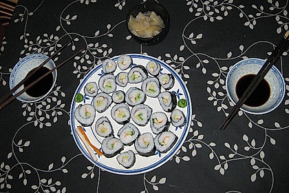 Sushi 40