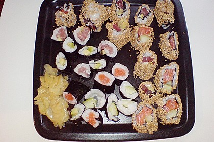 Sushi 106