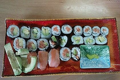 Sushi 63
