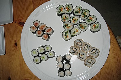 Sushi 108