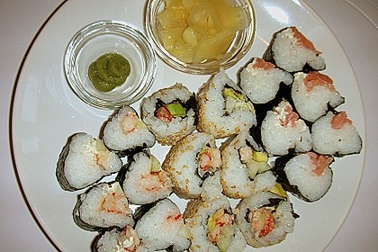Sushi 86